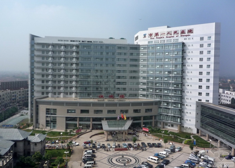 商丘第一民医院